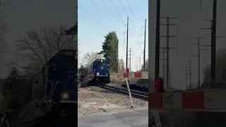 1840 passes Kent road #railtrack #railway #railwaycontent #train #railvlogger #railroad #railfan #rr