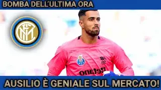AUSILIO &Egrave; GENIALE SUL MERCATO! SUPER CAMPIONE ALL&rsquo;INTER