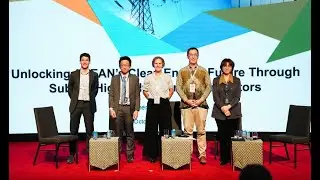 #AEBF25 | Day 2 &ndash; Unlocking ASEAN&rsquo;s Clean Energy Future through Subsea HV Interconnectors