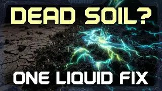 The Soil Battery Secret: This &ldquo;Forbidden&rdquo; Liquid Revives Dead Soil FAST (Garden Soil Hack)