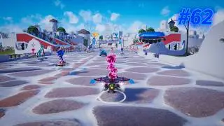 Online World Matches #62 - Sonic Racing CrossWorlds