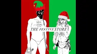 I've seen Santa (Death Grips roasting on an open fire)