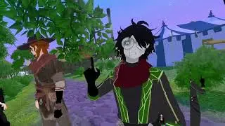 Highlight: VRChat RP | Aether Chronicles | 
