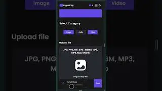 Create Audio NFT #nft #nftmarketplace #web3development #blockchainandweb3 #dapp #ai #web3 #solidity