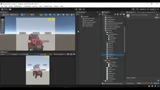 How to Design UI Buttons and Level selection panel Part2 in Unity |3D| in Urdu Language