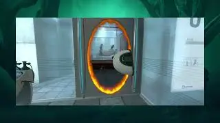 First Time Playing Portal! | June 2022 Vod