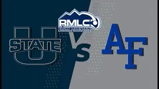 RMLC DIV-II Playoffs 2023: Utah State @ Air  Force Academy