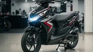 2026 Honda Dash 125 Finally Revealed &ndash; All New Colors & Features!