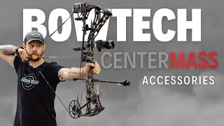 Обзор аксессуаров Bowtech Centermass | Аксессуары для охотничьих луков