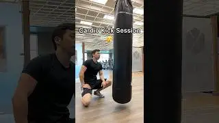 Cardio Kick Session Workout- #martialarts #taekwondo #karate #kickboxing #mma #muaythai #cardio