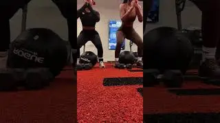 Workout out with my friend #viral #motivation