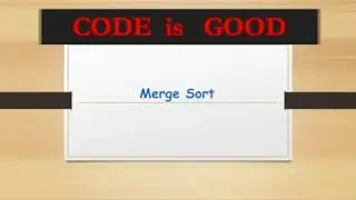 Merge Sort Java8