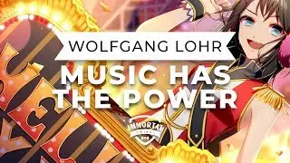 DELADAP - Music Has The Power | Wolfgang Lohr Remix (Electro Swing)