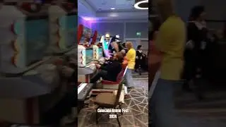 Colorado Anime Fest  2024: Video Game Room