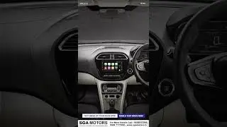 Tigor Ft. 7&rdquo; Touchscreen Infotainment System by HARMAN