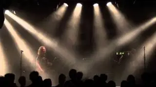 Eindhoven RockCity 2013 BLACKBONE