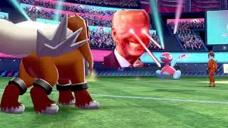 Entei Sacred Fire Choice Band
