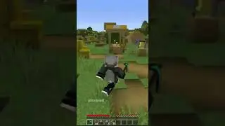 Minecraft Pickaxe Pranks #shorts