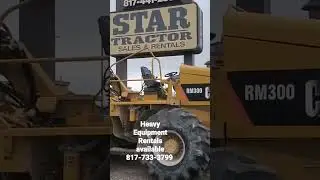 Heavy Equipment Rentals available #heavyequipmentguy #caterpillar #constructionequipment