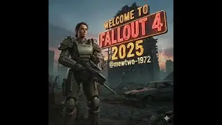 Прохождение и увлекательный геймплей нового обновления Fallout 4 2025 года.