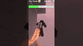 roblox climb scary worm tower #roblox   #robloxshorts