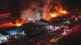 Train Derailment aftermath: East Palestine residents warned of 