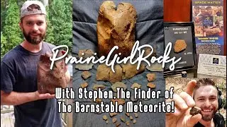 Against All Odds, He Didn&rsquo;t Give Up On His Meteorite Dream! 10 Years, 1 Meteorite, 0 Regrets!