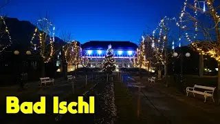 Bad Ischl am 2. Weihnachtsfeiertag 2025