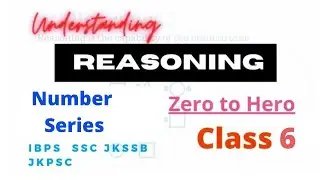 Number Series || missing wrong mixed simple || Jkssb Jkpsc Ssc ibps and all competitive exams