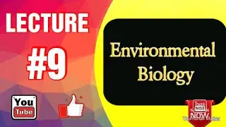 Wildlife | lecture # 9 of Environmental Biology by iram shehzadi | BS Botany 5th Semester