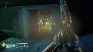 Destiny 2 Futurescape Plaza Console 22/40 Sleeper Nodes - Nodes and Protocols - Warmind May 2018