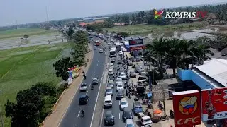 Melintasi Jalur Mudik Sumatera - Pulang (Bagian 7)