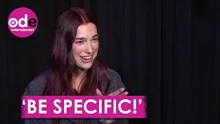 Dua Lipa Dishes All on New Album 'Radical Optimism' & How She Manifested Glastonbury!