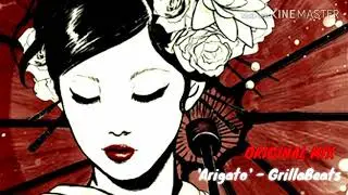 'Arigato' - GrillaBeats (Lofi/Trap beat)