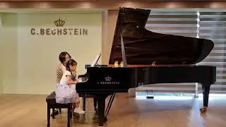 Belle Ong @ Ivory Musique Piano Recital 2024 (1145am session)