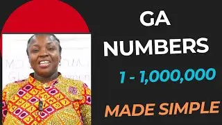Ga Numbers Made Simple
