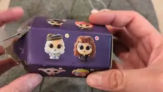 Harry Potter Mystery Series Opening! - Part 2
