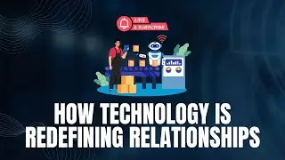 Is AI changing human relationships