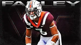 Caleb Farley 🔥 Ultimate Highlights ᴴᴰ