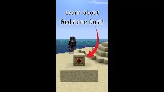 How Does Redstone Dust Work? | Redstone Tutorial #1