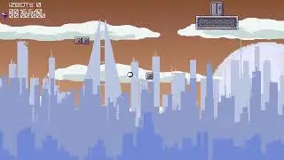 iZBOT Playthrough