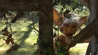 A glimpse of France's fables and legends