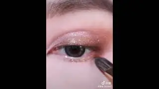 BLING BLING eye makeup tutorial 🤙