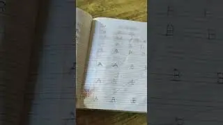 English writing Book|| Class-Work||Home-Work|| #SriNika #Negi #school #work #homework #writing