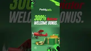300% Aviator Welcome Bonus