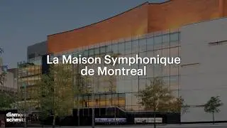 Montreal Concert Hall - Diamond Schmitt Architects.mov