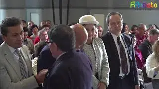 Conmemoración muerte de Juan Montalvo y Lanzamiento  de Libro