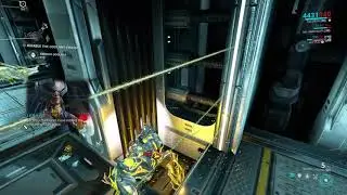Warframe:  New knockdown physics are glorious