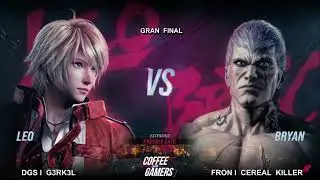 DGS I  G3RK3L  VS  FRON I  CEREAL KILLER    GRAN FINAL