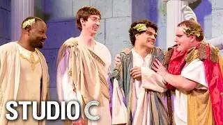 Caesar is a Cool Boss - Studio C